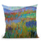Color Field No 68 Throw Pillow By Image Conscious - by all about vibe