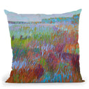 Color Field No 71 Throw Pillow By Image Conscious - by all about vibe