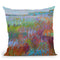 Color Field No 71 Throw Pillow By Image Conscious - by all about vibe