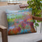 Color Field No 71 Throw Pillow By Image Conscious - by all about vibe