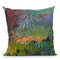 Color Field No 72 Throw Pillow By Image Conscious - by all about vibe