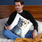 Cheetah Throw Pillow By Image Conscious - by all about vibe