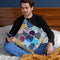 Which Way The World Turns Throw Pillow By Image Conscious - by all about vibe