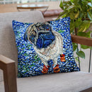 Boots Throw Pillow By Image Conscious - by all about vibe