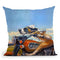 Fast And Furriest Throw Pillow By Image Conscious - by all about vibe