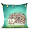 Porcupine For Thomas Throw Pillow By Image Conscious - by all about vibe