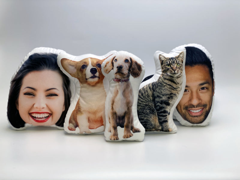 Custom Mini 10" Pillow
