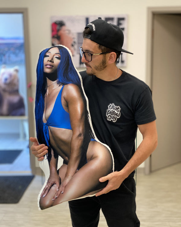 Mercedes Varnado Official Pillow