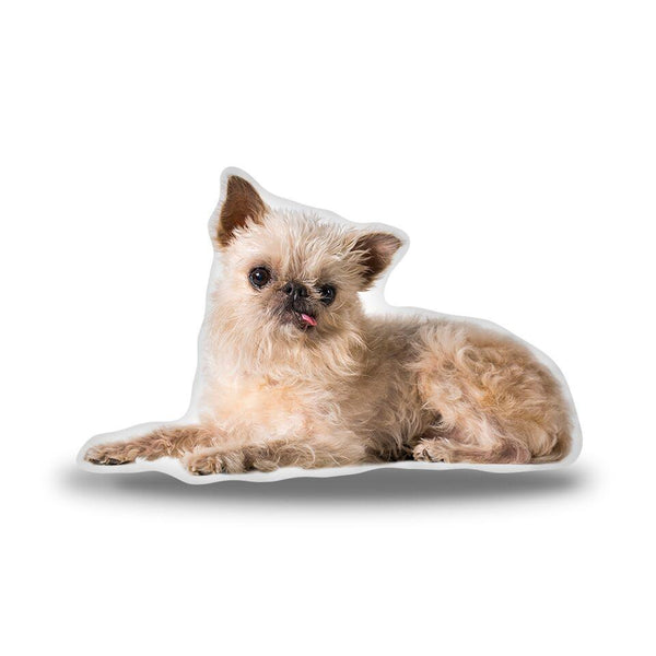 Griffin Lazy Throw Pillow