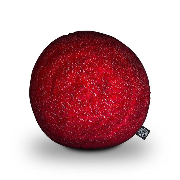 Beet Throw Pillow By All About Vibe