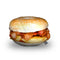 Breakfast Sandwich Throw Pillow By All About Vibe