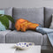 Chicken Wing Throw Pillow By All About Vibe