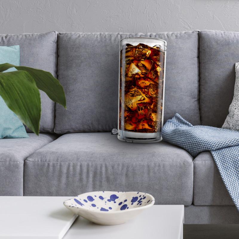Cocktail X Throw Pillow By All About Vibe