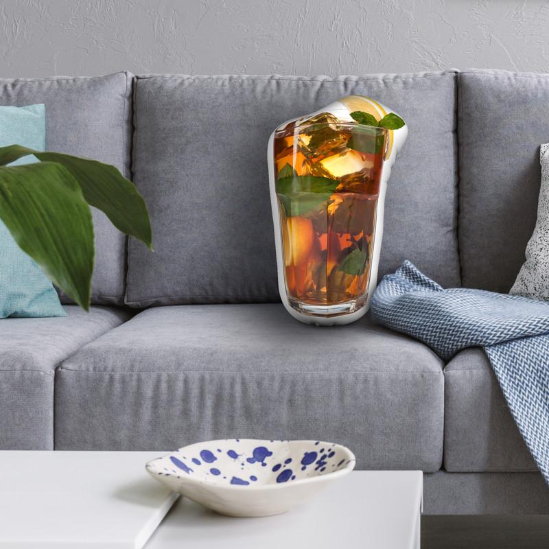 Cocktail Xv Throw Pillow By All About Vibe