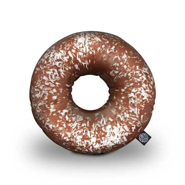 Donut I Throw Pillow By All About Vibe