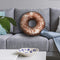 Donut I Throw Pillow By All About Vibe