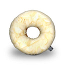 Donut Iii Throw Pillow By All About Vibe