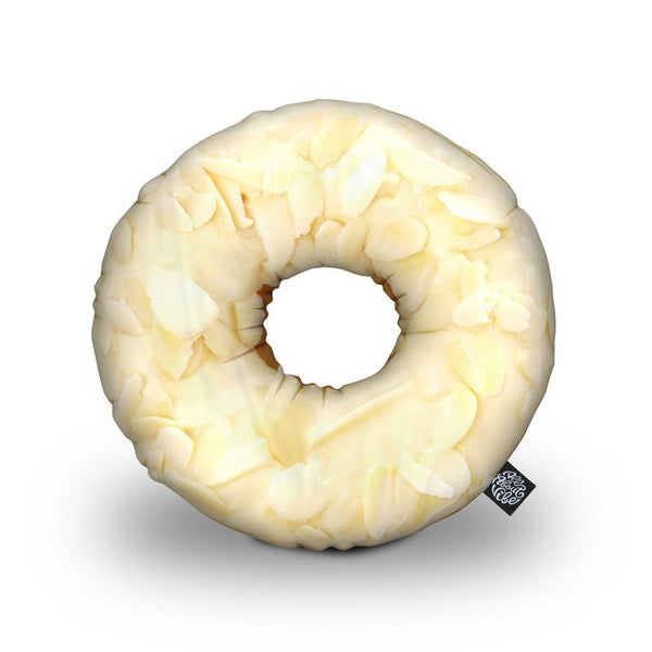 Donut Iii Throw Pillow By All About Vibe