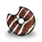 Donut Bitten Ii Throw Pillow By All About Vibe