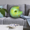 Donut Bitten Iii Throw Pillow By All About Vibe