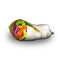 Pita Sandwich Throw Pillow By All About Vibe