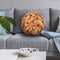 Pizza Ii Throw Pillow By All About Vibe
