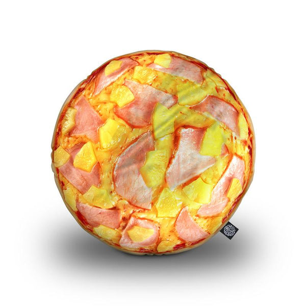 Pizza I Throw Pillow By All About Vibe