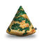 Pizza Slice V Throw Pillow By All About Vibe