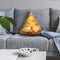 Pizza Slice I Throw Pillow By All About Vibe