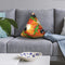 Pizza Slice Iii Throw Pillow By All About Vibe