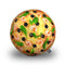 Pizza With Shrimp Throw Pillow By All About Vibe