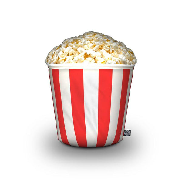 Popcorn Throw Pillow By All About Vibe