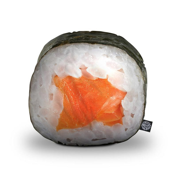 Sushi Ii Throw Pillow By All About Vibe