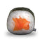 Sushi Ii Throw Pillow By All About Vibe