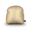 White Bread Throw Pillow By All About Vibe