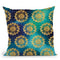Little Jewels Step 02A Throw Pillow By Jeanette Vertentes