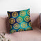 Little Jewels Step 02A Throw Pillow By Jeanette Vertentes