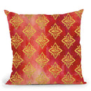 Little Jewels Step 08B Throw Pillow By Jeanette Vertentes