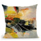 End Of The Rainbow Ii Throw Pillow By Jan Griggs