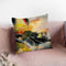 End Of The Rainbow Ii Throw Pillow By Jan Griggs