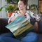 Sand Storm Throw Pillow By Jan Griggs