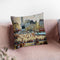Autumn Sun, Trafalgar Square Throw Pillow By John Haskins - by all about vibe