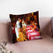 Cappuccino, Per Favore  Throw Pillow By John Haskins - by all about vibe