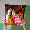 Cappuccino, Per Favore  Throw Pillow By John Haskins - by all about vibe
