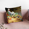 Chance Of A Bite Throw Pillow By John Haskins - by all about vibe