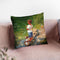 Expecting A Bite Throw Pillow By John Haskins - by all about vibe