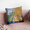 Southbank Thames Throw Pillow By John Haskins - by all about vibe