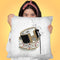 Couture Arm Throw Pillow by Jodi Pedri