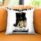 Your Time Throw Pillow by Jodi Pedri