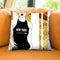 New York This Way Throw Pillow by Jodi Pedri